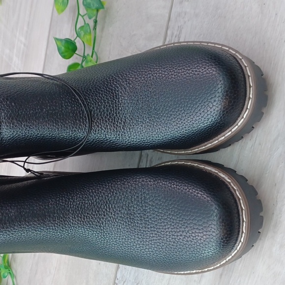 Rampage Sacha Wedge Boot NWT - Picture 5 of 9